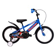 ROCKER Dječji bicikl, 16", plavi
